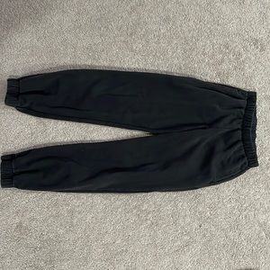 Black Brandy Melville Sweatpants Size Small